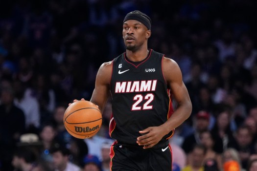Jimmy Butlerista tulee sankari Miami Heatin historiassa